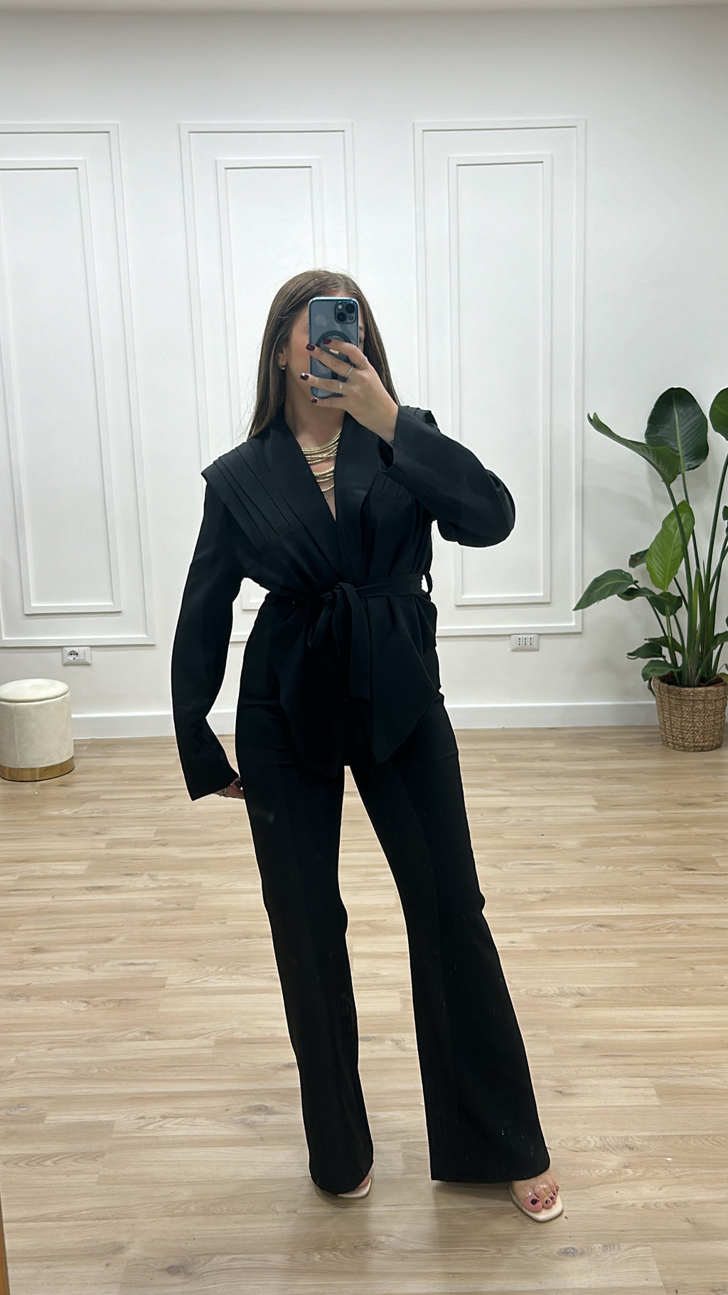 Tailleur Bonton
